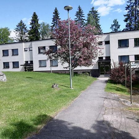 Laajavuoren Majapaikka — Condo In Laajavuori Jyväskylä Kültér fotó