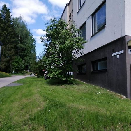 Laajavuoren Majapaikka — Condo In Laajavuori Jyväskylä Kültér fotó