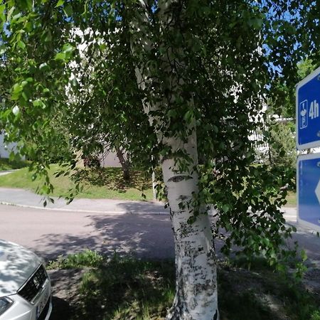 Laajavuoren Majapaikka — Condo In Laajavuori Jyväskylä Kültér fotó