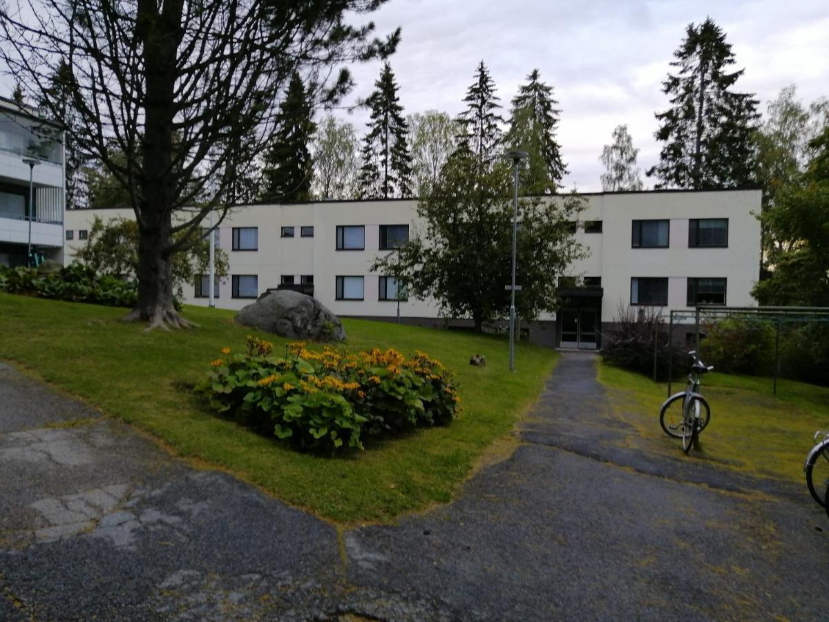 Laajavuoren Majapaikka — Condo In Laajavuori Jyväskylä Kültér fotó