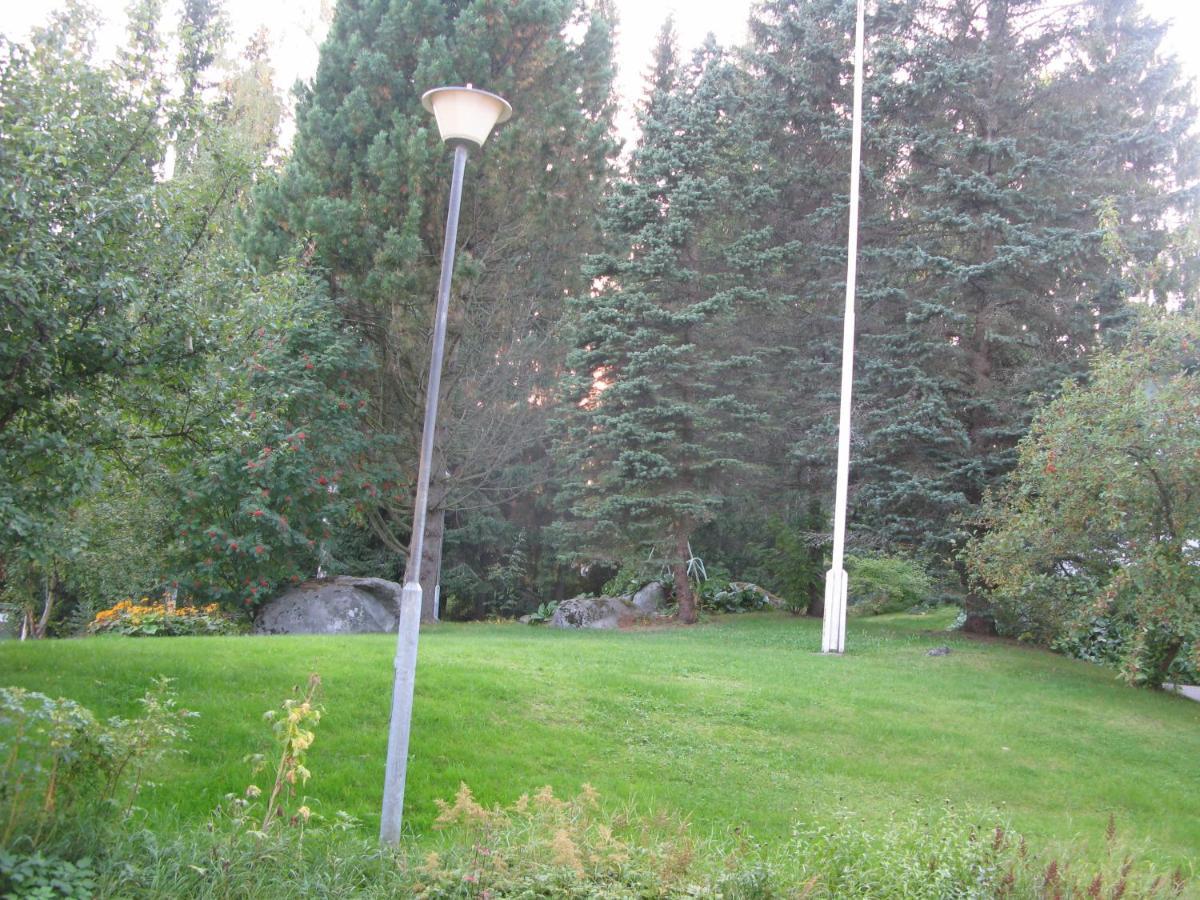 Laajavuoren Majapaikka — Condo In Laajavuori Jyväskylä Kültér fotó