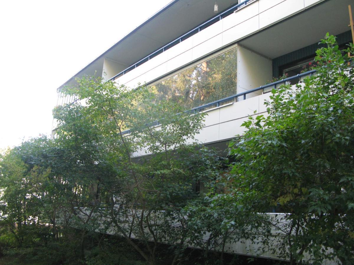 Laajavuoren Majapaikka — Condo In Laajavuori Jyväskylä Kültér fotó