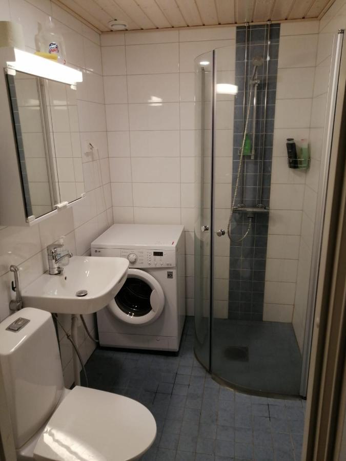 Laajavuoren Majapaikka — Condo In Laajavuori Jyväskylä Kültér fotó