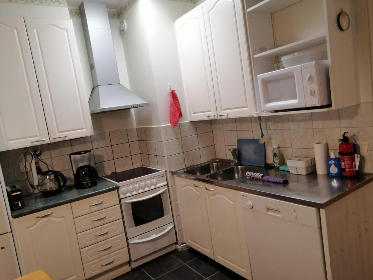 Laajavuoren Majapaikka — Condo In Laajavuori Jyväskylä Kültér fotó