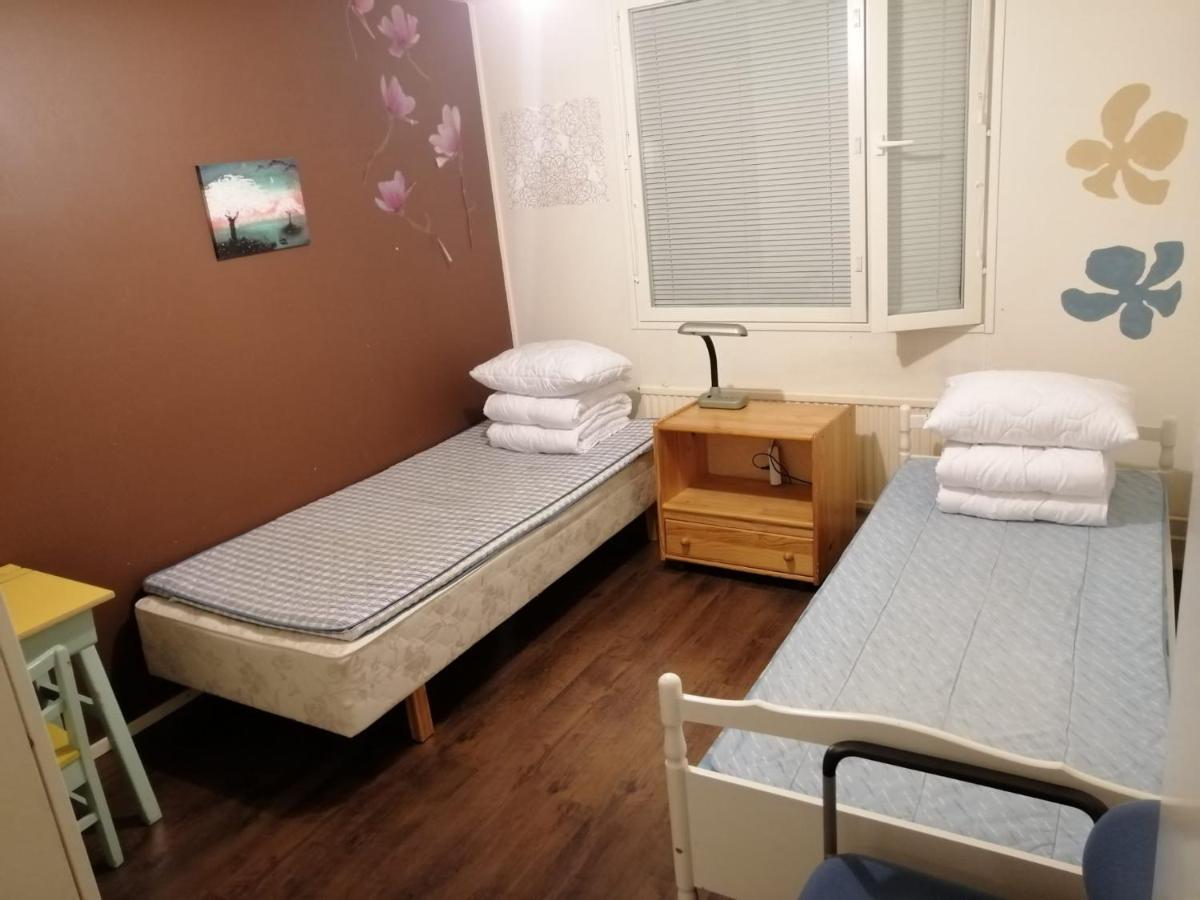 Laajavuoren Majapaikka — Condo In Laajavuori Jyväskylä Kültér fotó