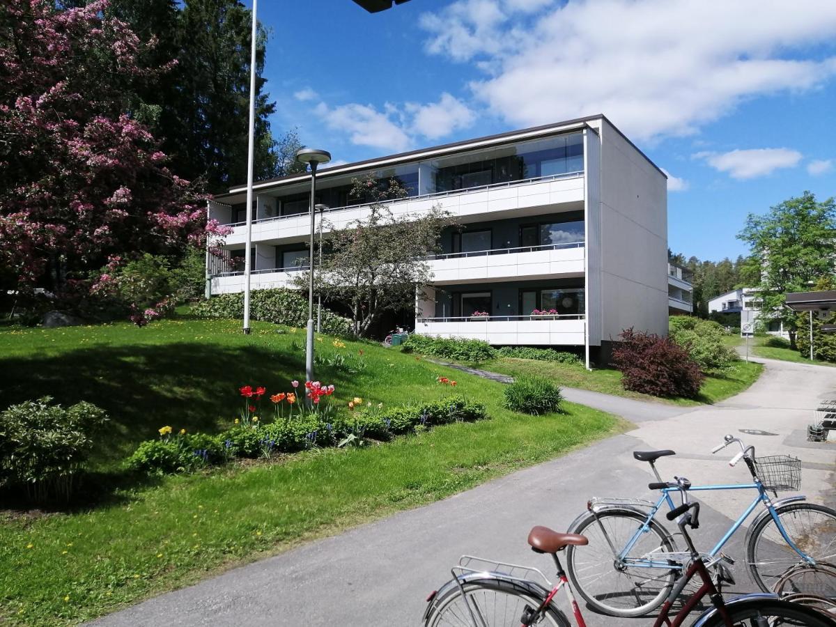Laajavuoren Majapaikka — Condo In Laajavuori Jyväskylä Kültér fotó