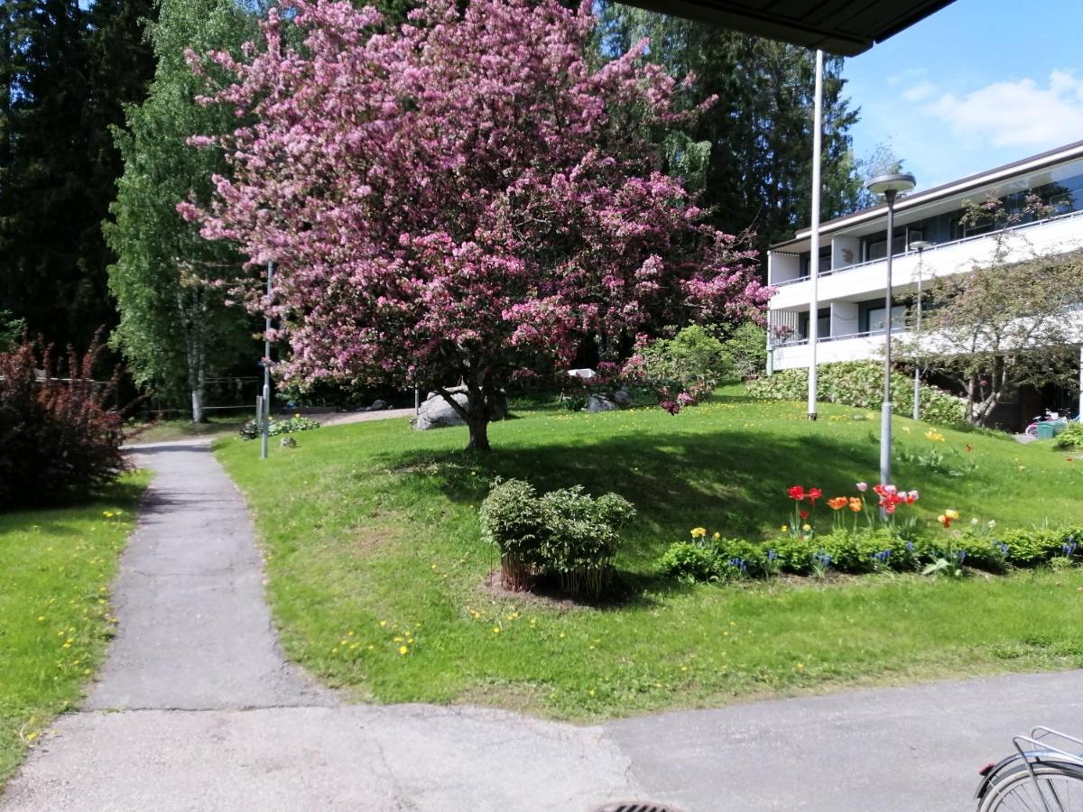 Laajavuoren Majapaikka — Condo In Laajavuori Jyväskylä Kültér fotó