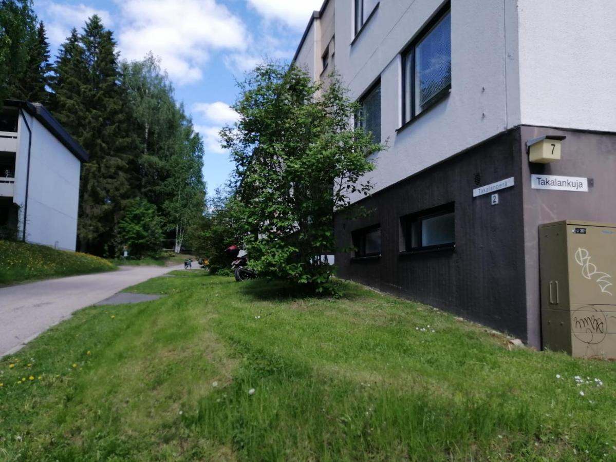 Laajavuoren Majapaikka — Condo In Laajavuori Jyväskylä Kültér fotó